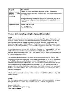Emissions data extracted from page 9