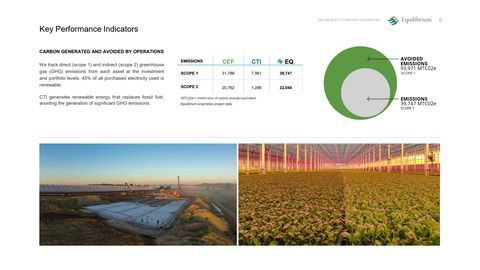 Emissions data extracted from page 8