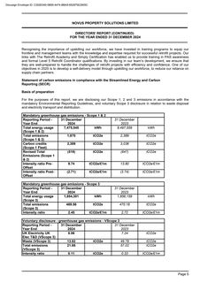 Emissions data extracted from page 8