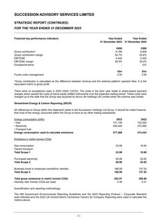 Emissions data extracted from page 4