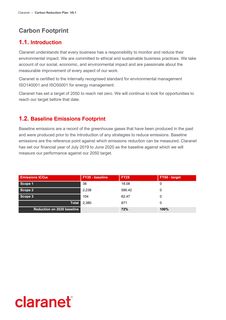 Emissions data extracted from page 3
