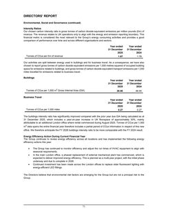 Emissions data extracted from page 71