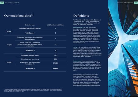Emissions data extracted from page 29