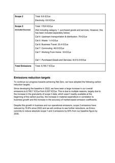 Emissions data extracted from page 4