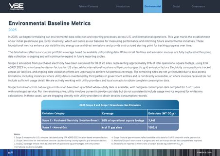 Emissions data extracted from page 11