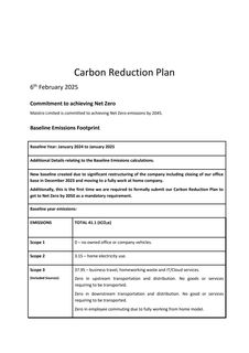 Emissions data extracted from page 1