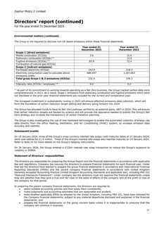 Emissions data extracted from page 20