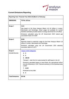 Emissions data extracted from page 3