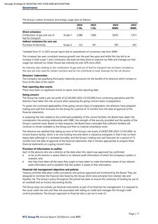 Emissions data extracted from page 19