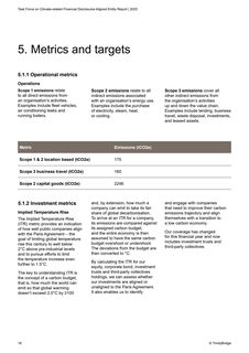 Emissions data extracted from page 18