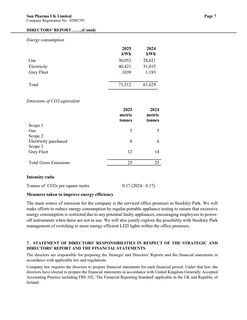 Emissions data extracted from page 8