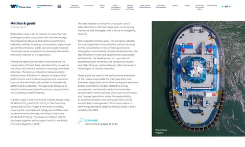 Emissions data extracted from page 49