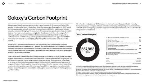 Emissions data extracted from page 11
