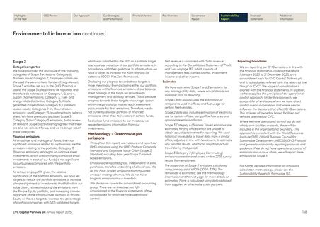 Emissions data extracted from page 118