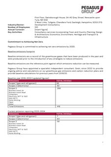 Emissions data extracted from page 2