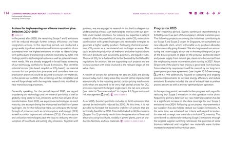 Emissions data extracted from page 116
