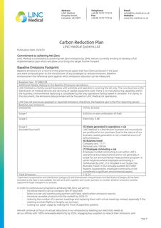 Emissions data extracted from page 1