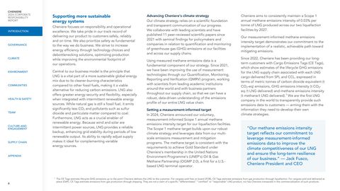 Emissions data extracted from page 6