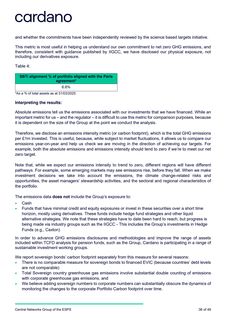 Emissions data extracted from page 36