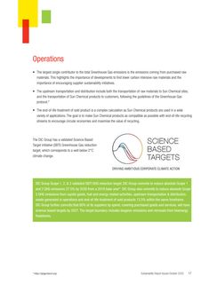 Emissions data extracted from page 17