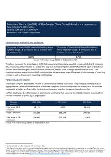 Emissions data extracted from page 11