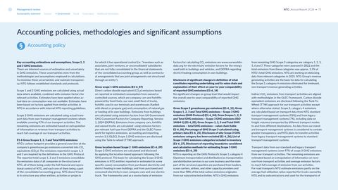 Emissions data extracted from page 71