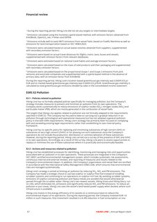 Emissions data extracted from page 57