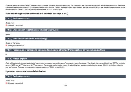 Emissions data extracted from page 237