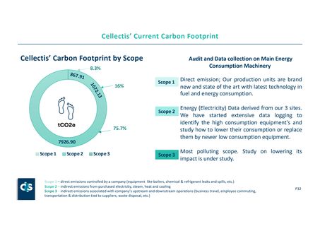 Emissions data extracted from page 32