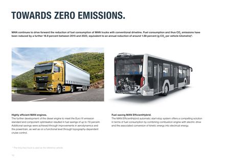 Emissions data extracted from page 10