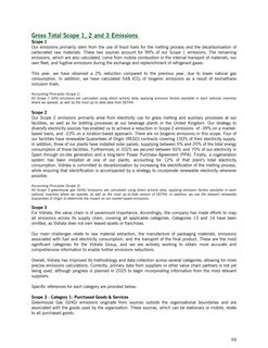 Emissions data extracted from page 59
