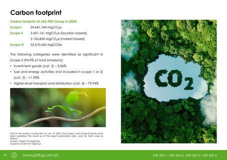 Emissions data extracted from page 75