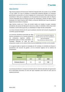 Emissions data extracted from page 41