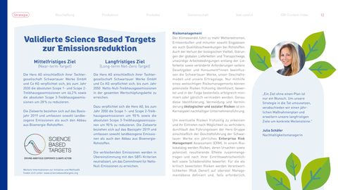 Emissions data extracted from page 12
