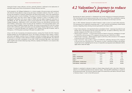 Emissions data extracted from page 39