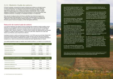 Emissions data extracted from page 36