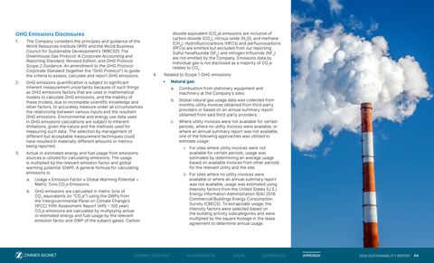 Emissions data extracted from page 44