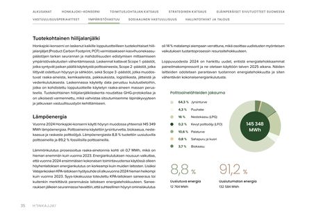 Emissions data extracted from page 35