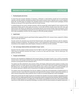 Emissions data extracted from page 97