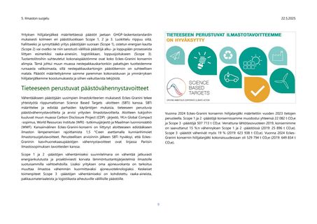Emissions data extracted from page 11