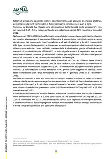 Emissions data extracted from page 58
