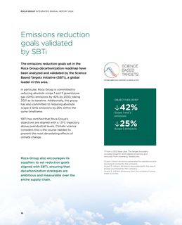 Emissions data extracted from page 38