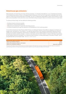 Emissions data extracted from page 39