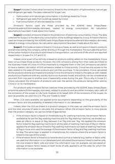 Emissions data extracted from page 59