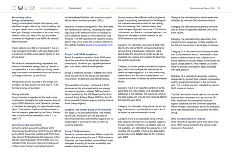 Emissions data extracted from page 73