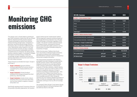 Emissions data extracted from page 33