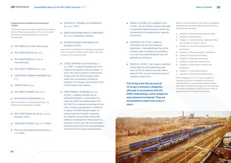 Emissions data extracted from page 44