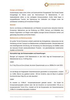 Emissions data extracted from page 12