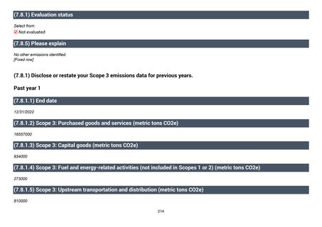 Emissions data extracted from page 215