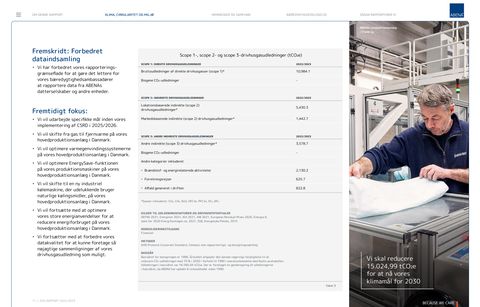 Emissions data extracted from page 11